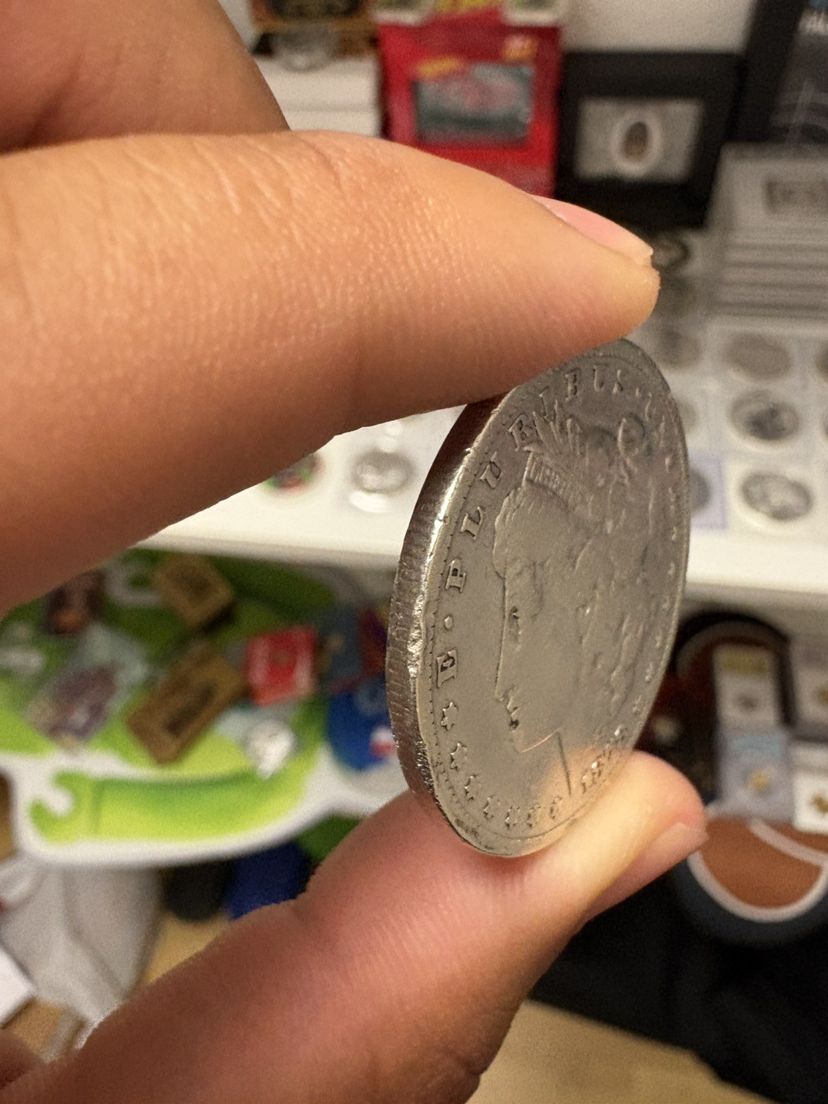 1878 CC Morgan Silver Dollar