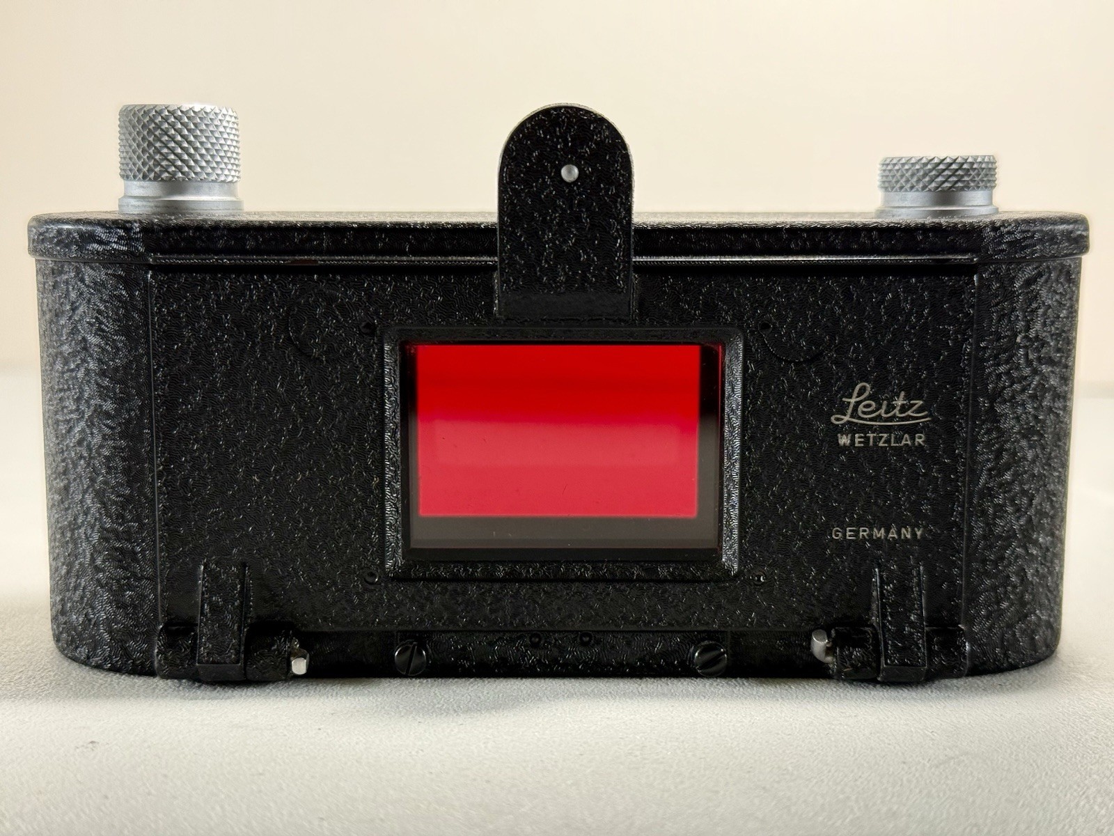 Vintage Leitz Wetzlar Leica Eldia 35mm Film Negative Slide Copier Duplicator