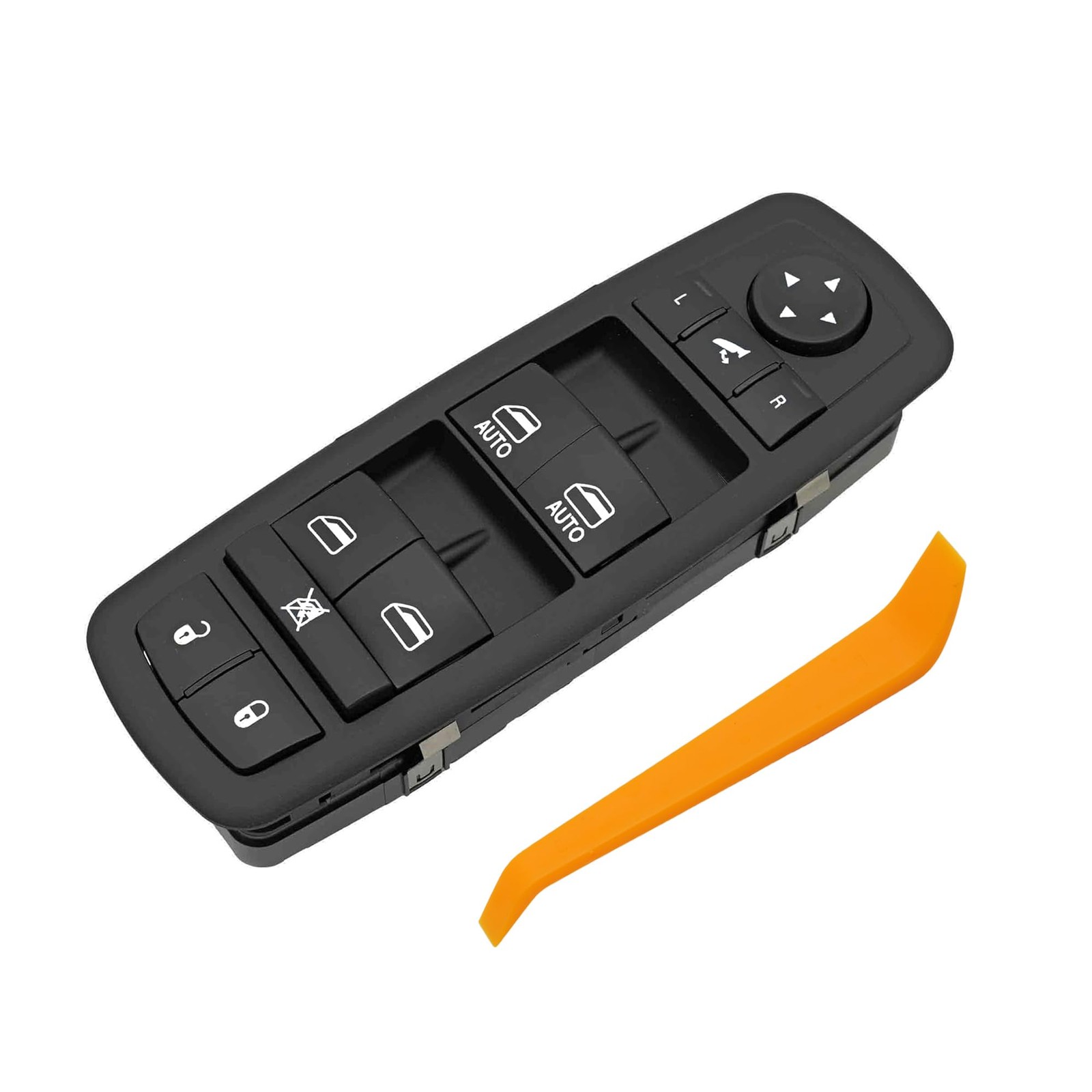 56046826AE Power Window Switch for 2016-2024 Ram 1500 2500 3500 Laramie Front