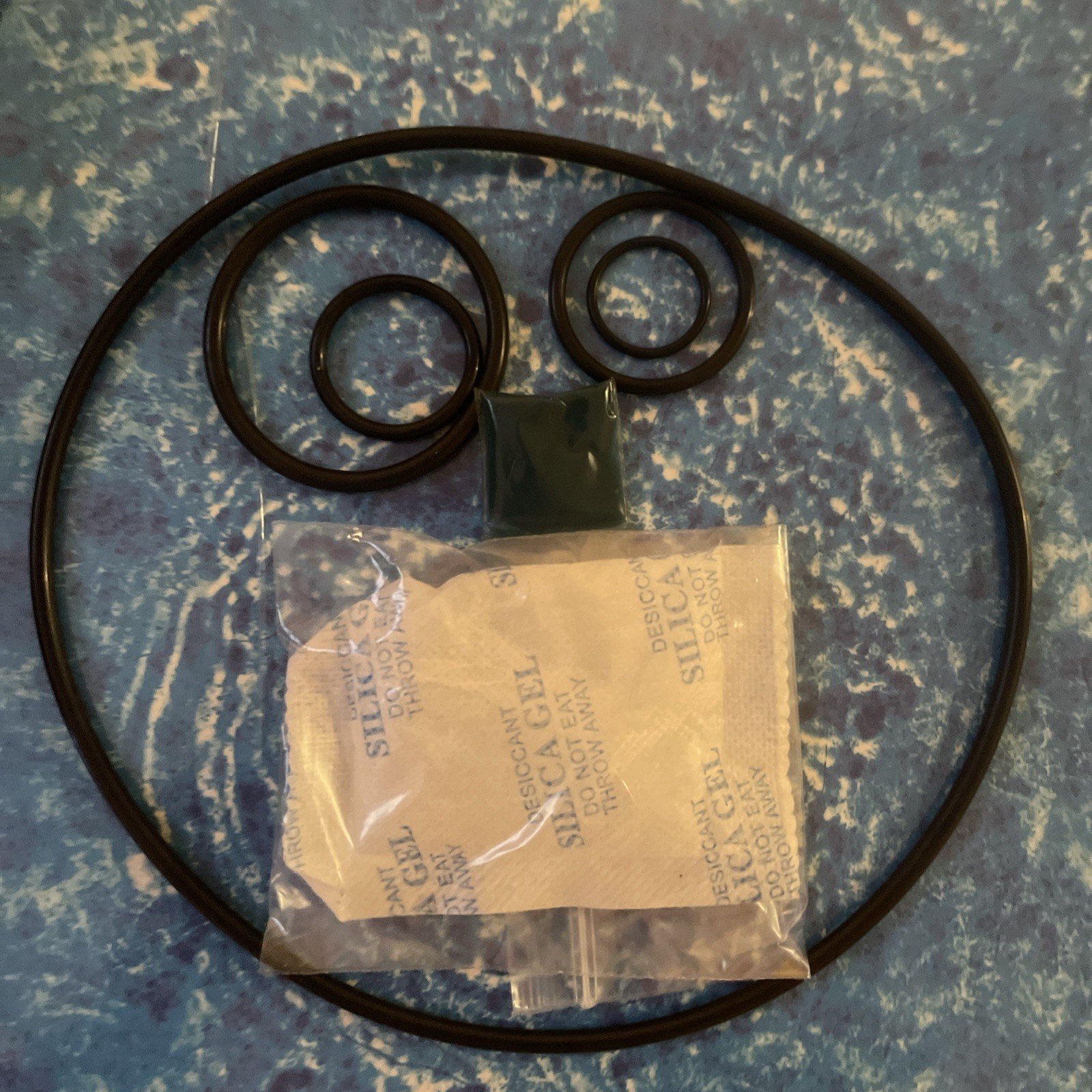 Maytronics Dolphin O-ring Seal Gasket Kit Nautilus Cc Motor Unit All 9995386-EX