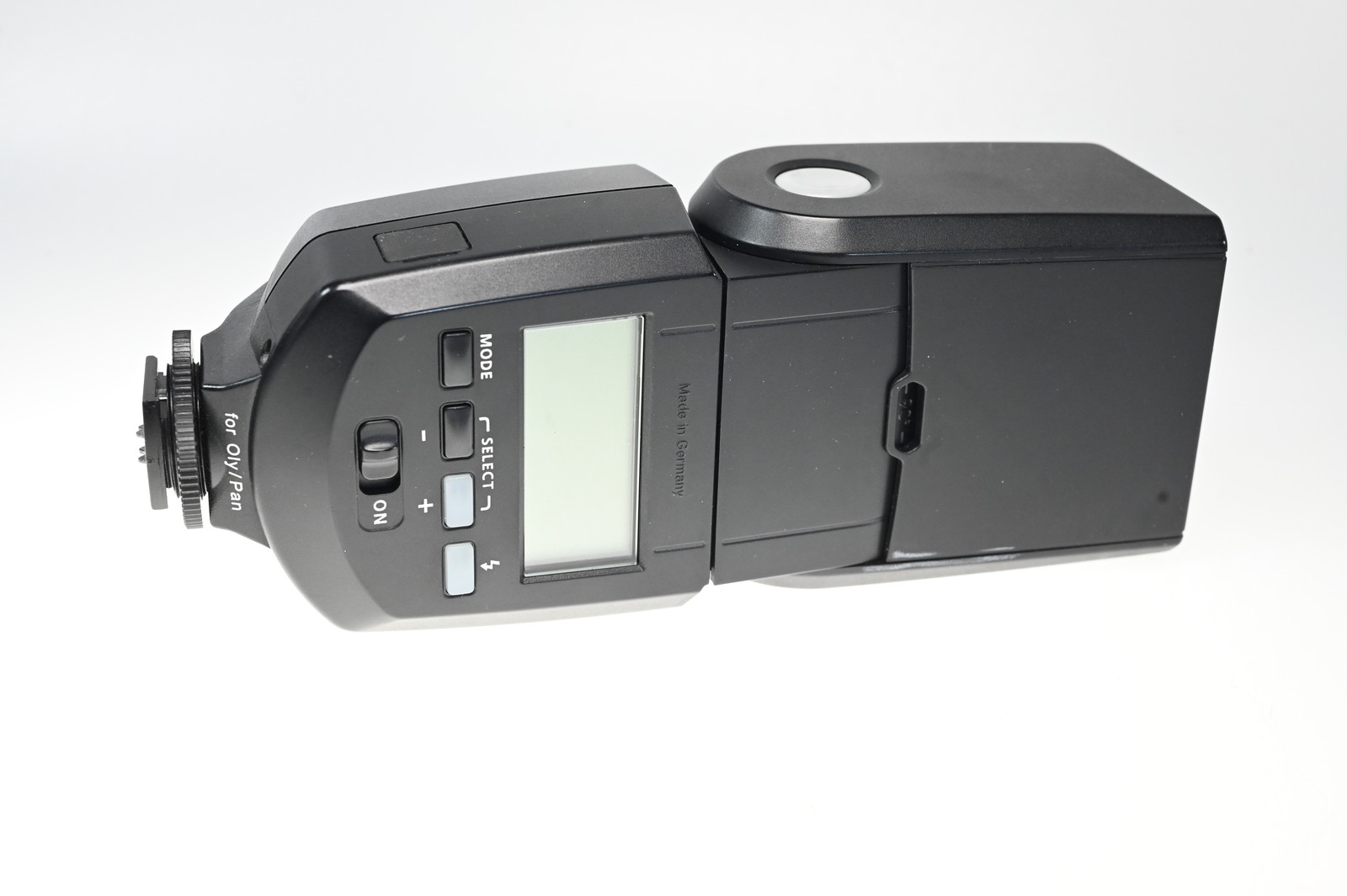 Metz 48 AF-1 Digital Shoe Mount Flash for Olympus #G237