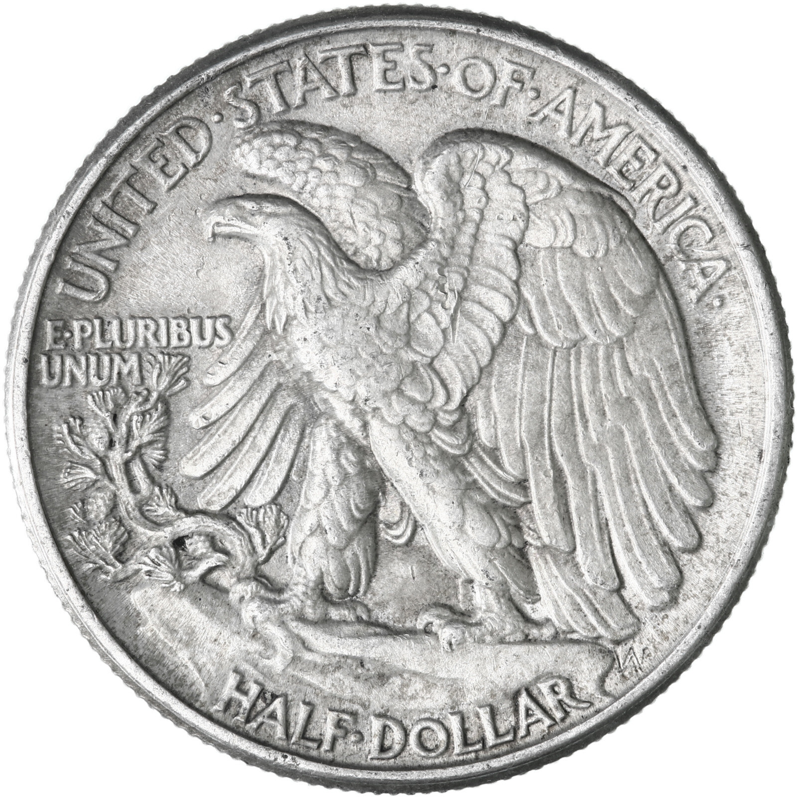 1945 (P) Walking Liberty Half Dollar 90% Silver Extra Fine XF