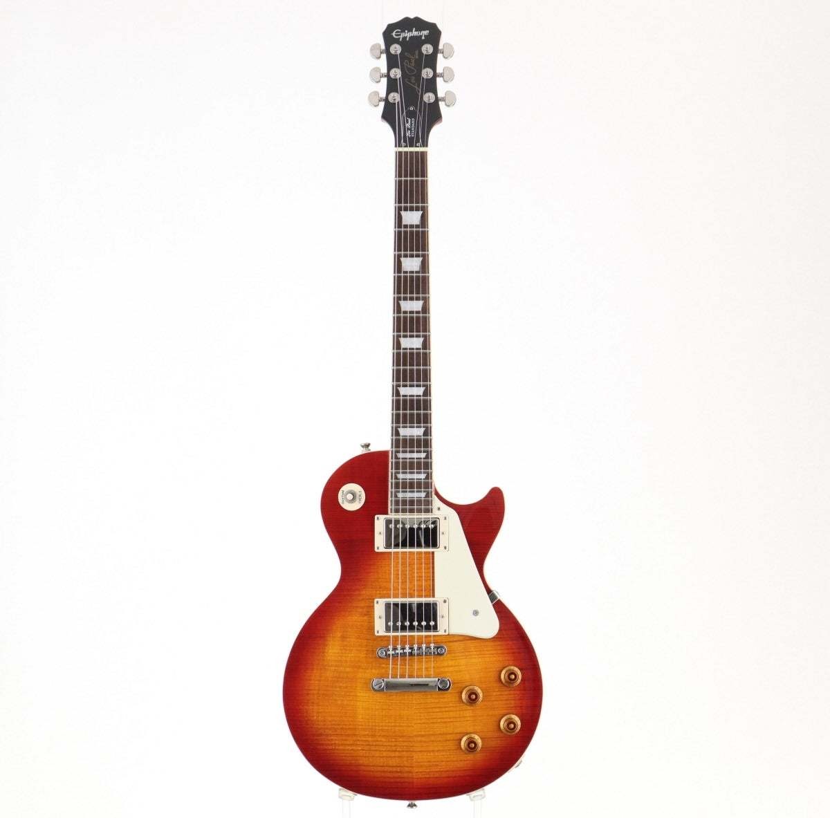 Epis Les Paul Standard Plus Top HS (no260620)