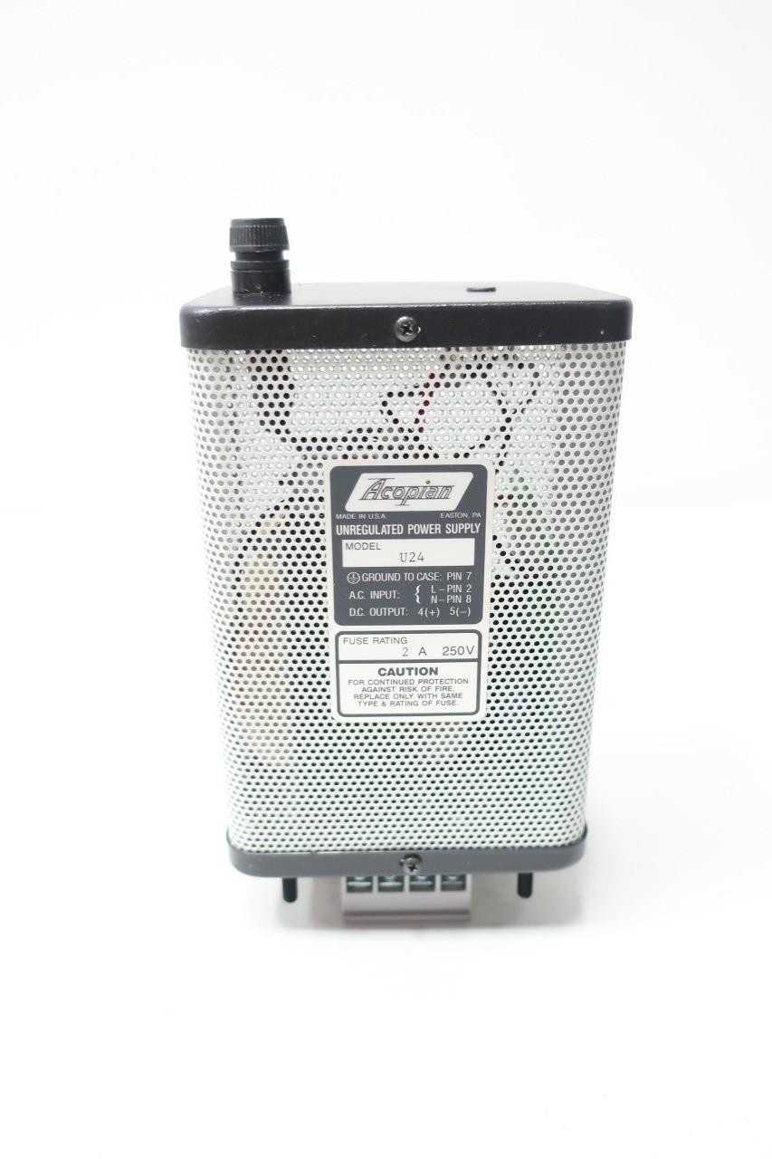 Acopian U24 Unregulated Power Supply Module