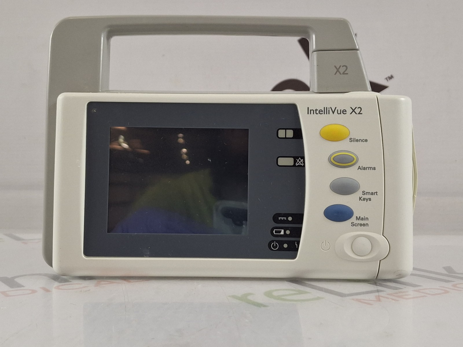 Philips IntelliVue X2 Module - Masimo Rainbow SpO2