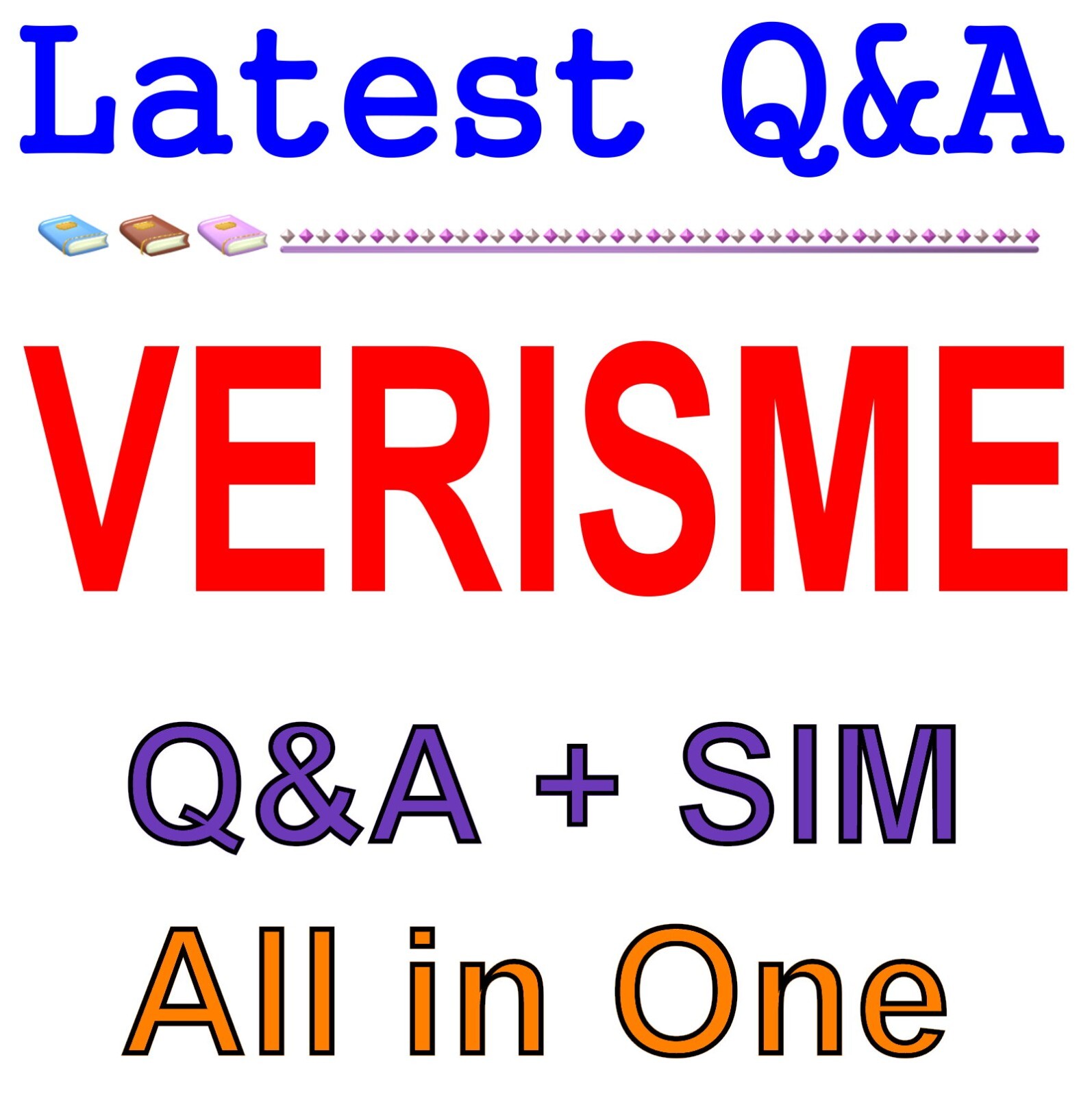VERISME VeriSM Essentials Exam Q&A