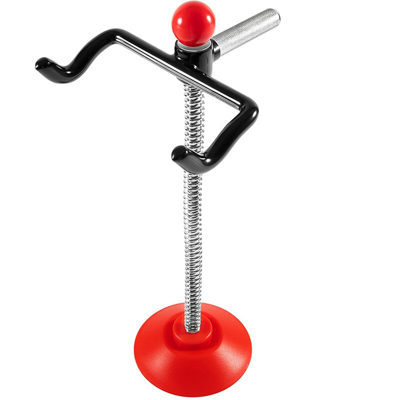 14-inch Pro Steering Wheel Holder Stand Alignment Rack Tool for Car Truck Vans