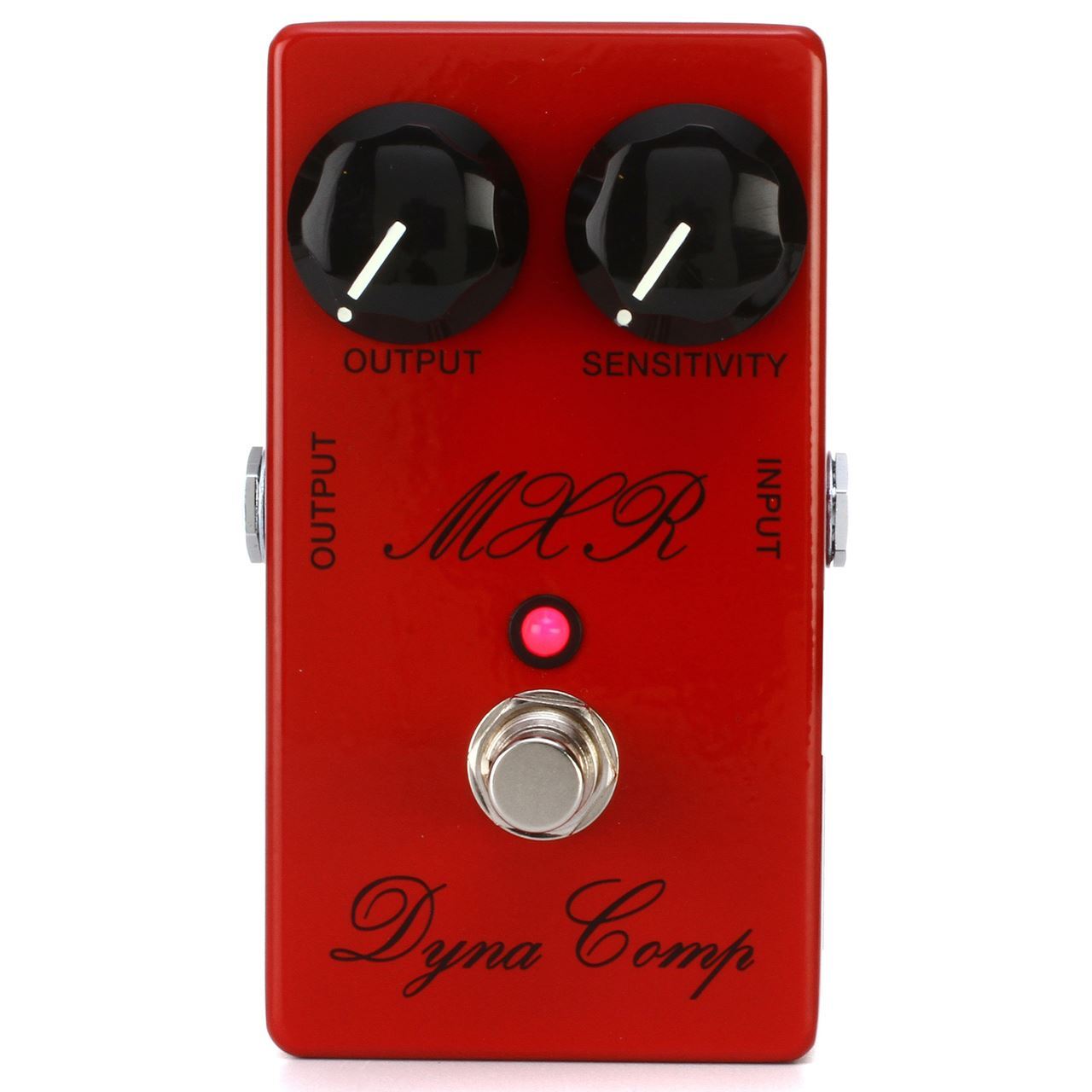 MXR CSP102SL Script Dyna Comp Compressor Effects Pedal with Cables