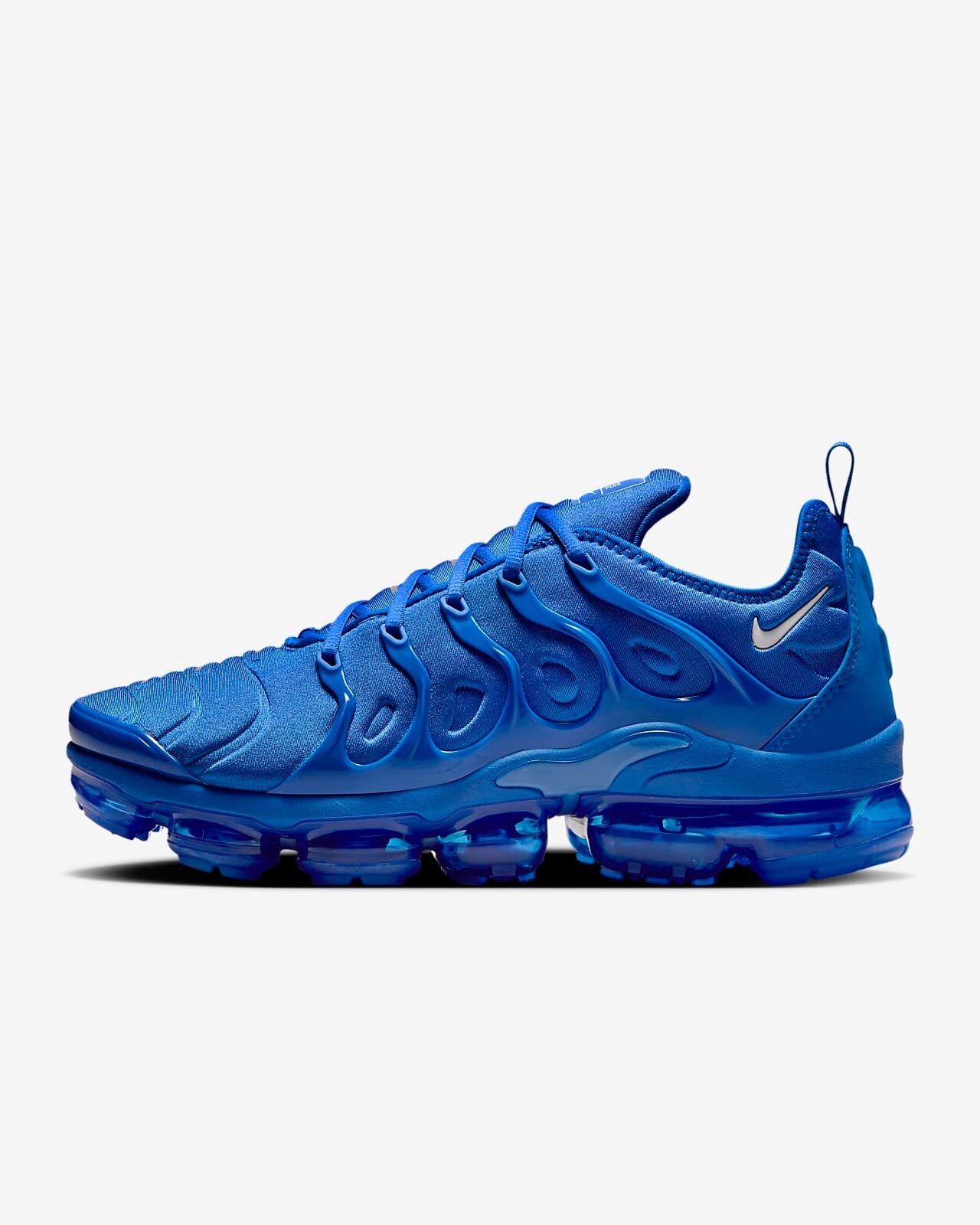 DS New Nike Air Cushion TN Plus VaporMax Triple Blue | Men's Running Sneakers Si