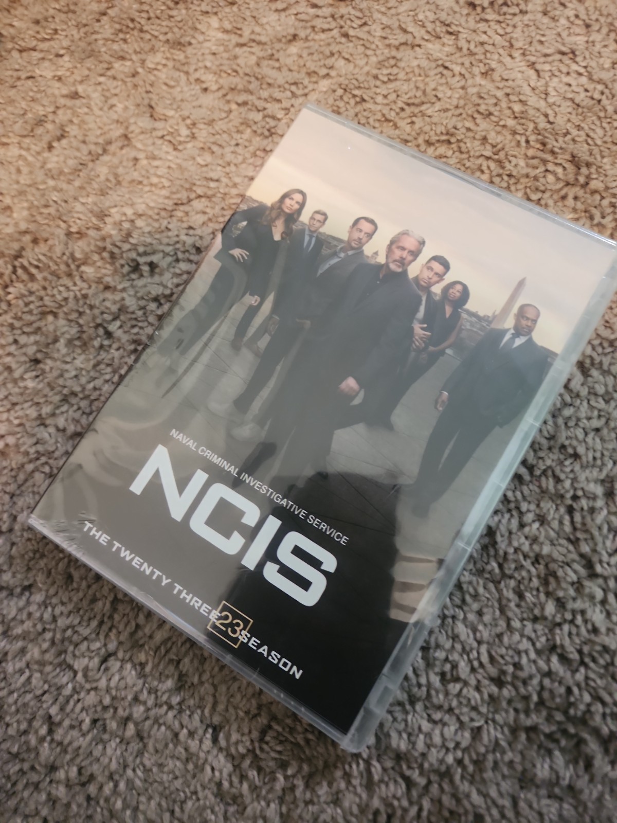 NCIS season 23 Episodes 1-20(2026)