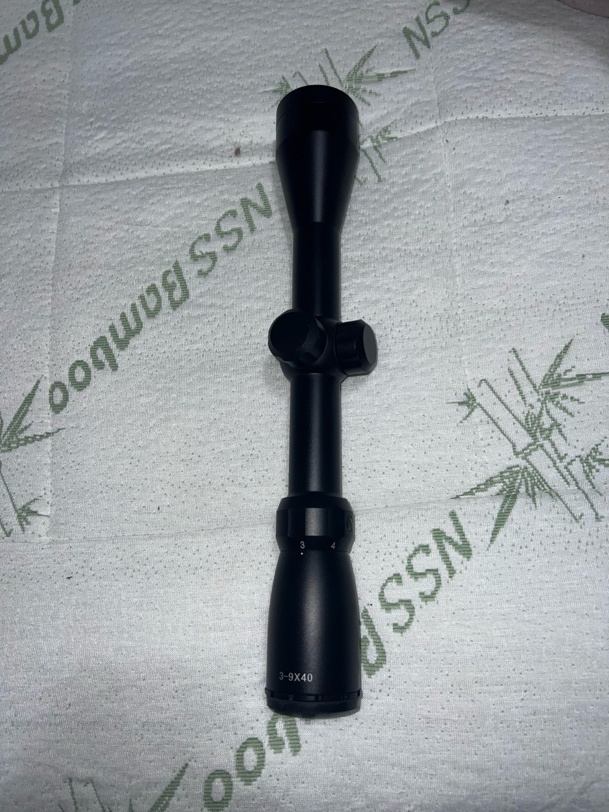 Scope 3-9x40mm