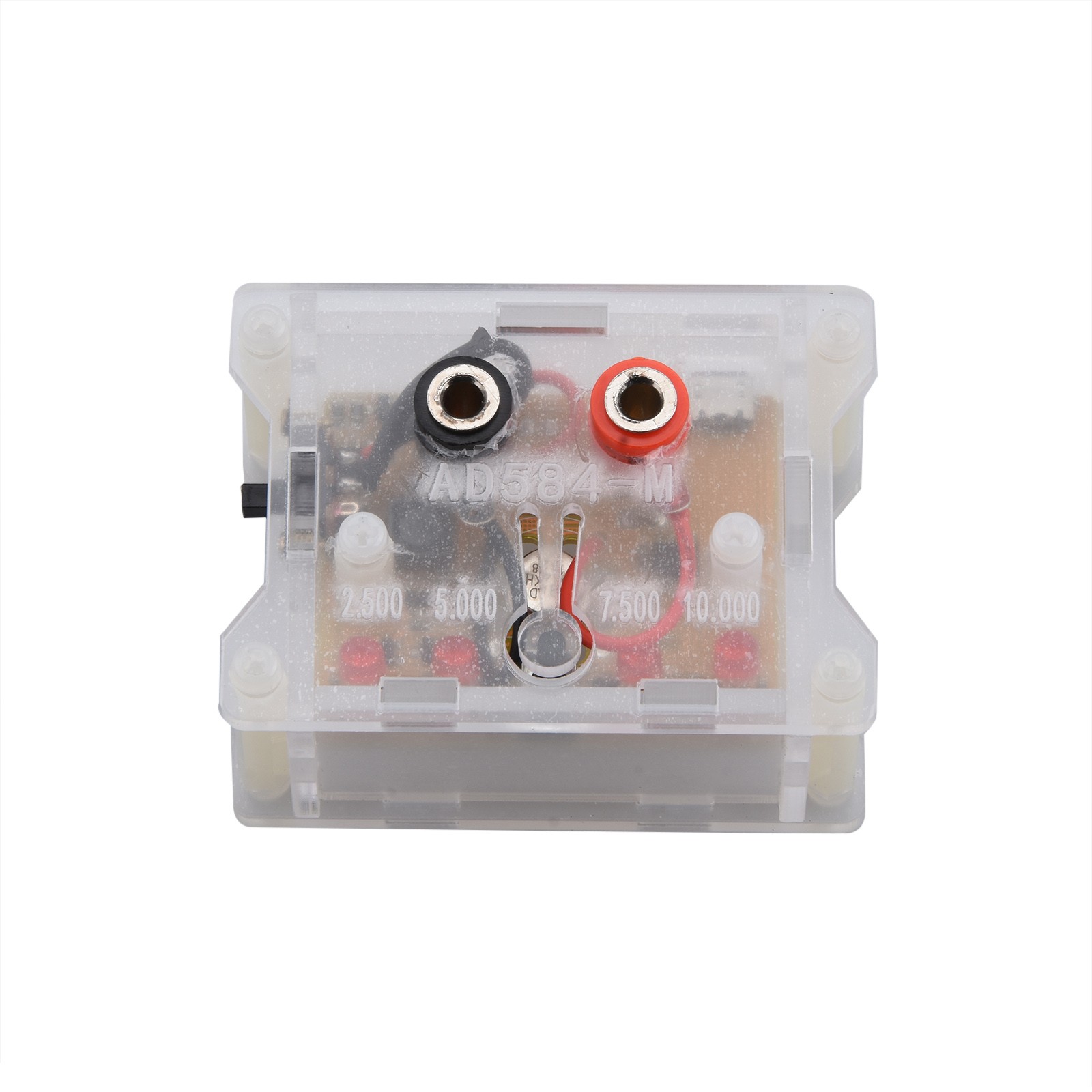 Mini AD584KH High Precision 4-Channel 2.5V/7.5V/5V/10V Voltage Reference Module