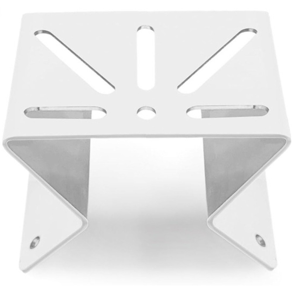 CCTV Wall Corner Bracket for Surveillance Camera Installation - Sturdy Design