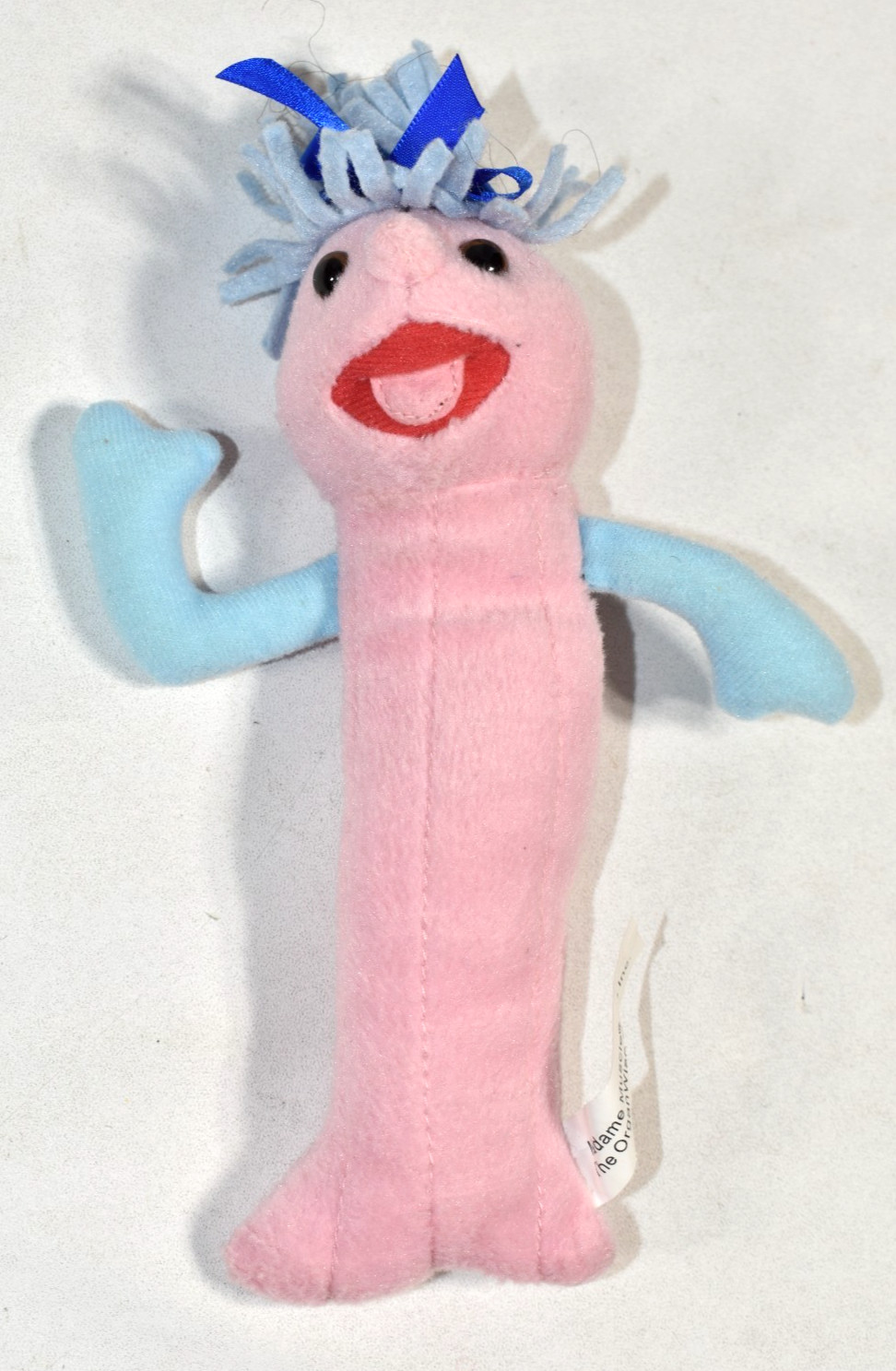 OrganWise Guys Plush 7" Madame Muscle Replacement Organ for 30" Doll