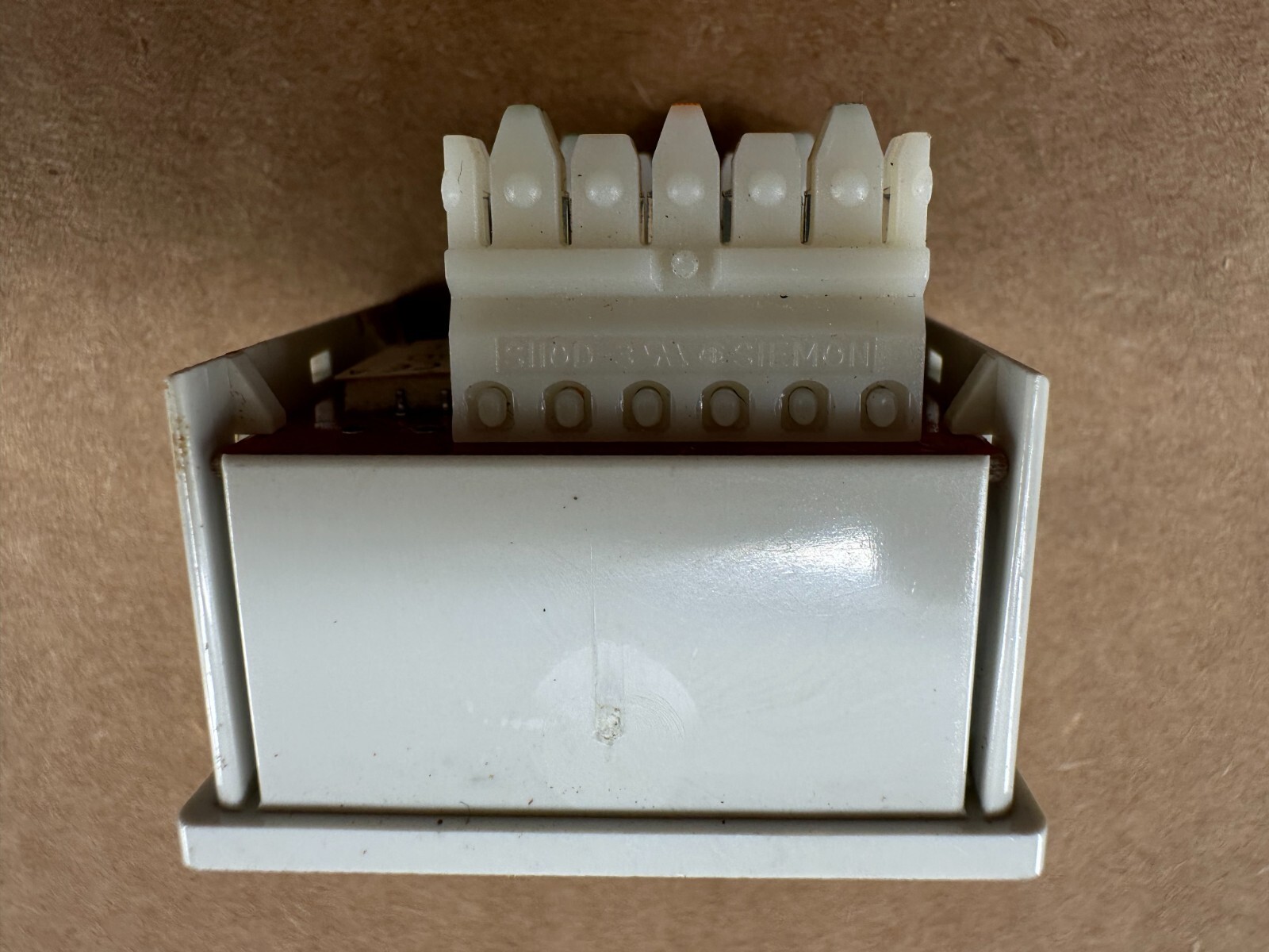Siemon Dual Port Double CAT5E Coupler RJ45 Data Jack
