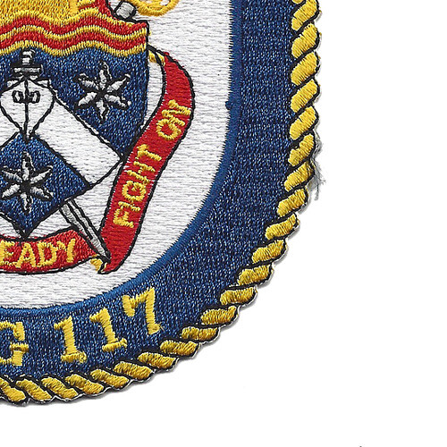 USS Paul Ignatius DDG 117 Patch
