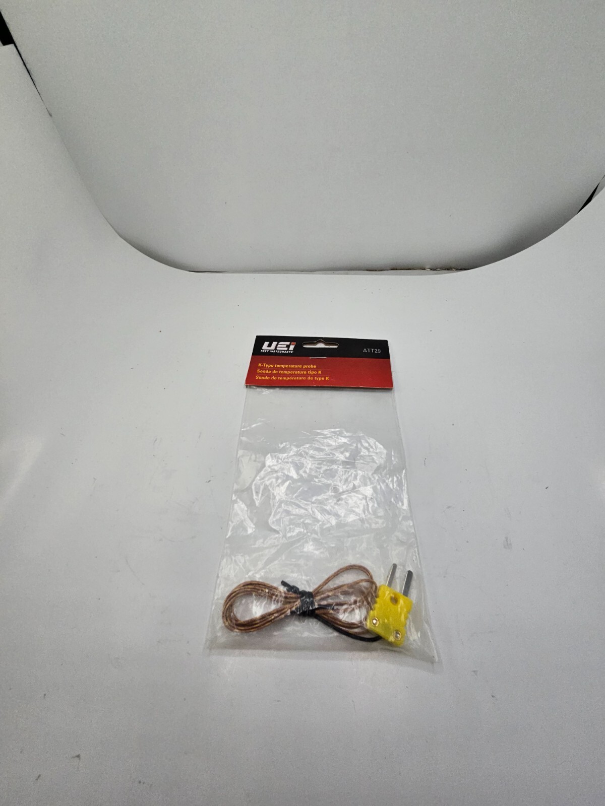 UEi ATT29 K-Type Standard Bead Temperature Probe