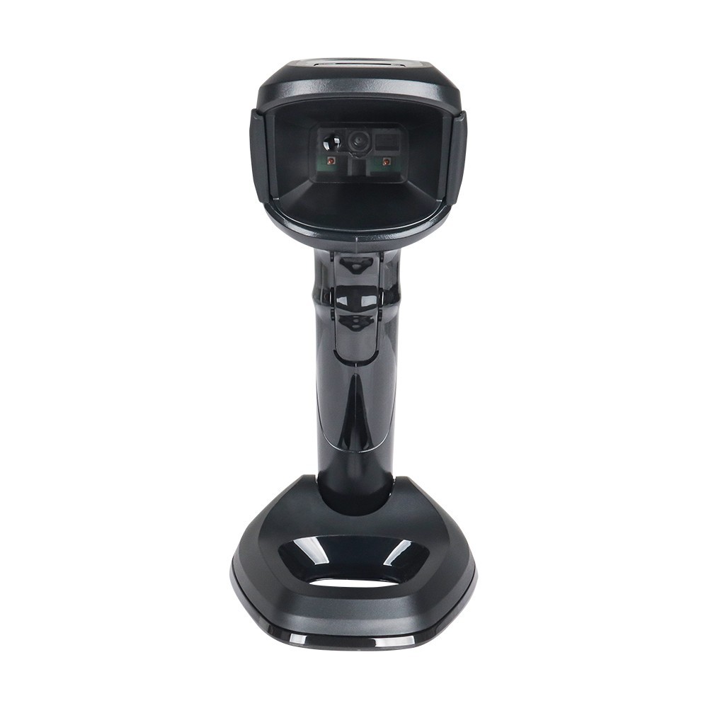 Zebra DS9908-SR4U2100AZW 2D LED Portable Barcode Scanner With USB Cable