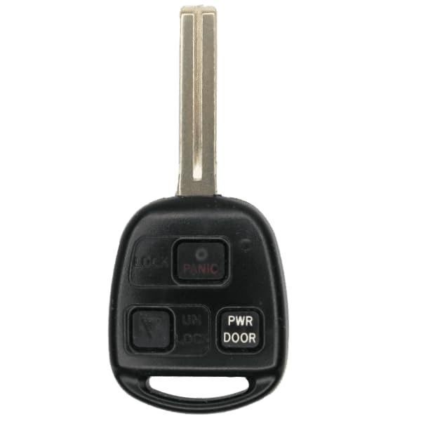 Key Fob Remote 2004 Lexus ES330 FCC: HYQ12BBT MPN: 89070-48821, 89070-48820