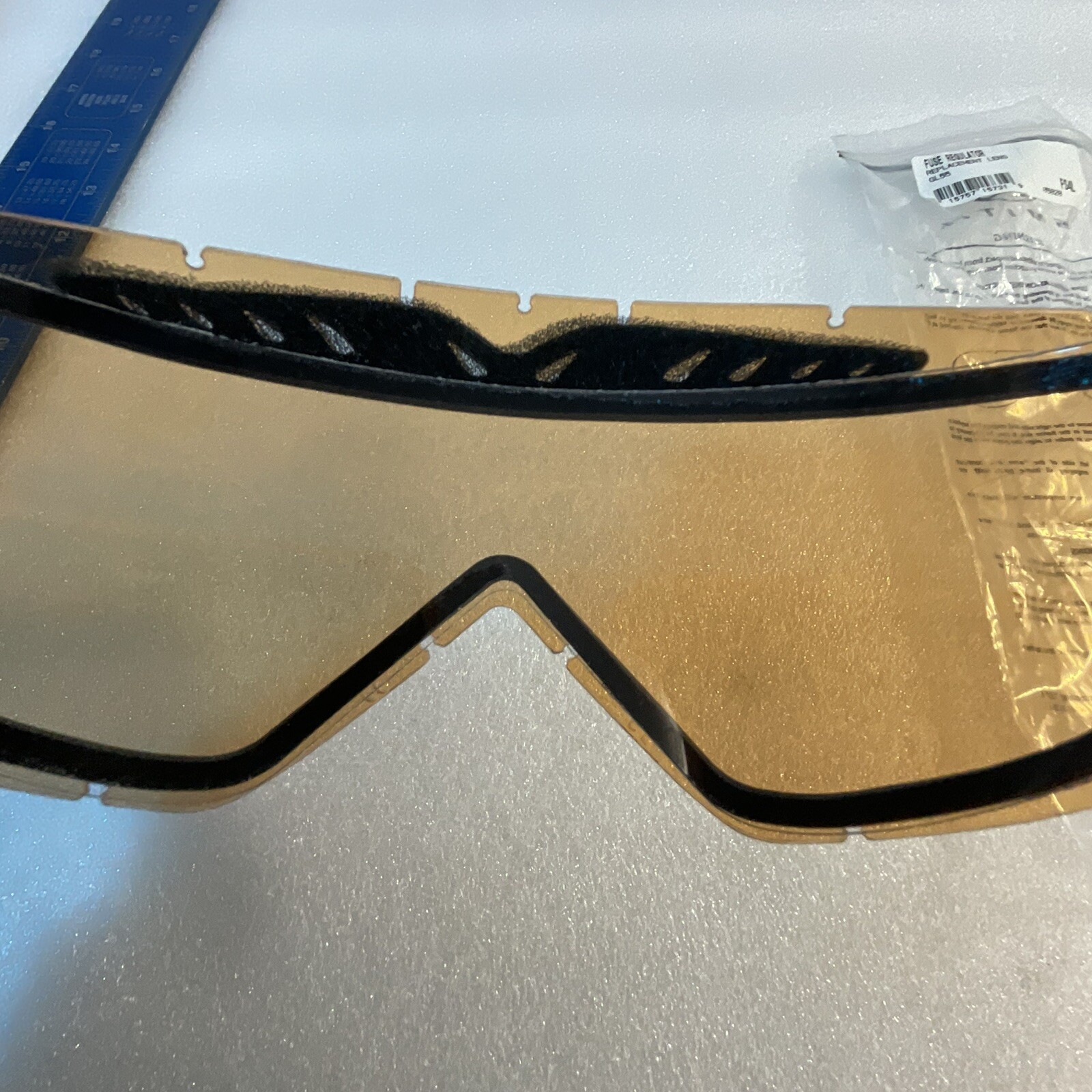 Smith Fuse Regulator Replacement Lens GL55 FS4L