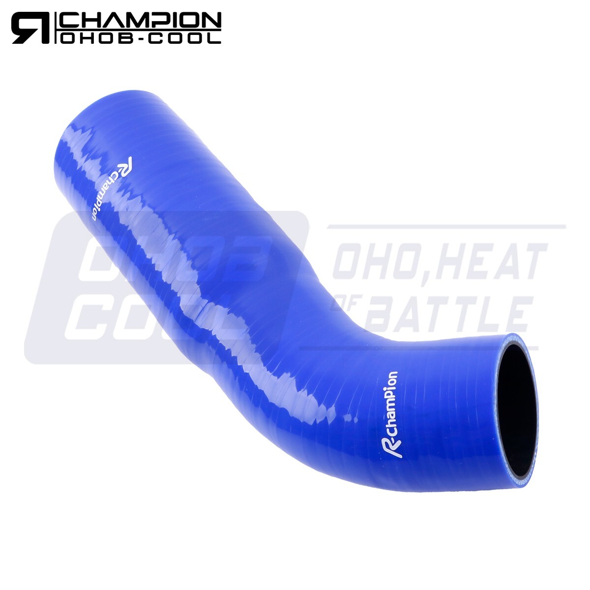 For Ford Focus ST ST225 XR5 Induction Crossover Pipe to Turbo BLUE 08692401