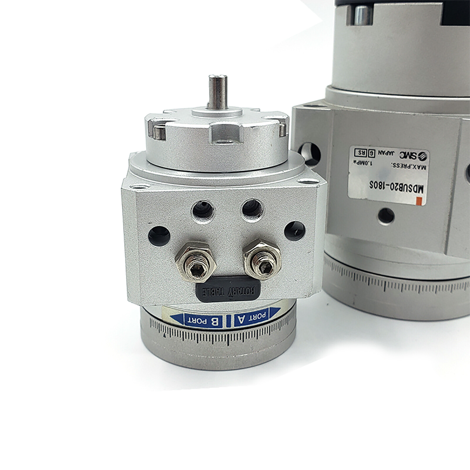 1PCS SMC MSUB7-180S Rotary Table Basic Type NEW