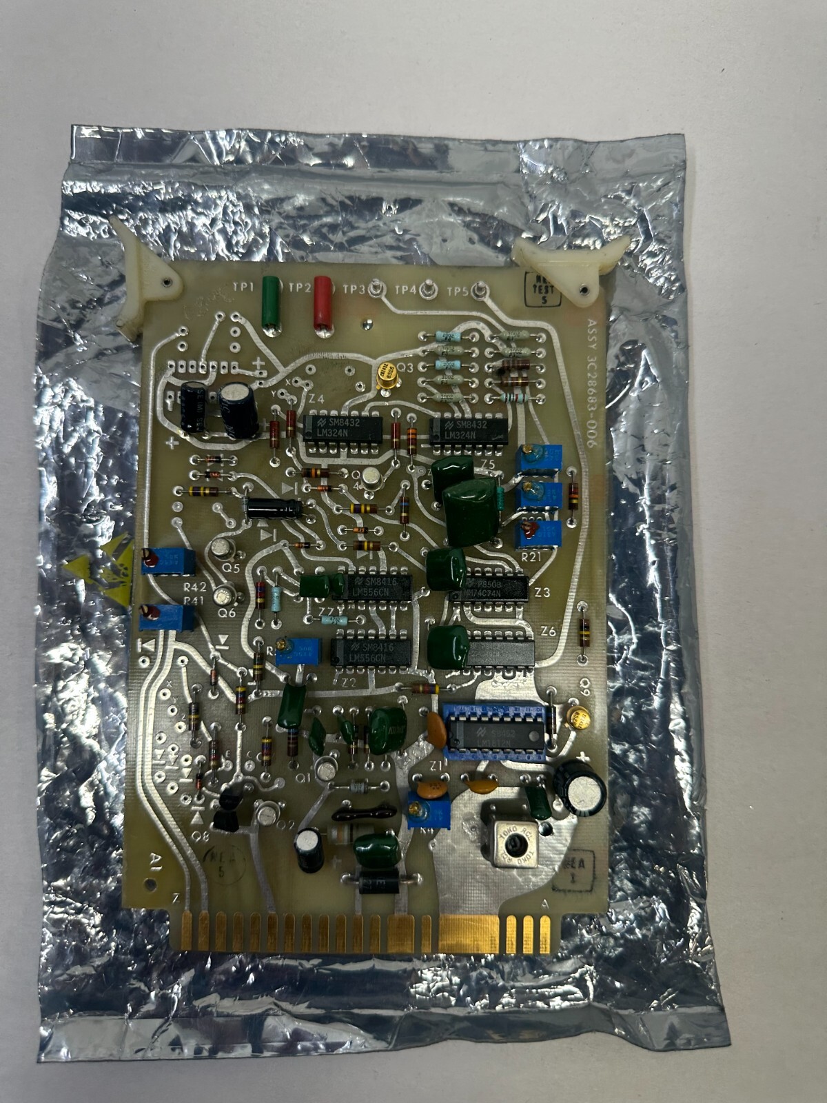 New - ASEA BROWN BOVERI 3C28683-006 Circuit Board
