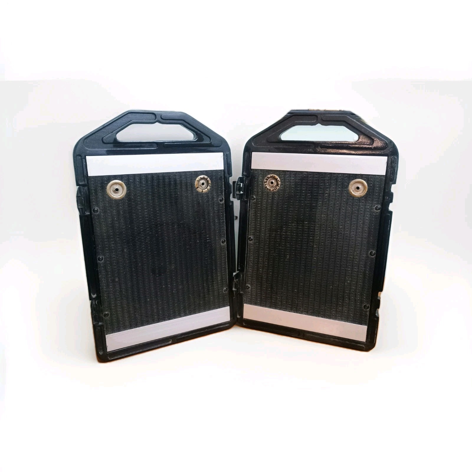Peavey Mini Monitors - Suitcase Style Stage Monitors - 2x Speakers Set Pair