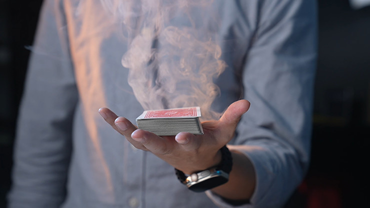 AMOR WATCH (Modular Magic System) by Amor Magic Trick