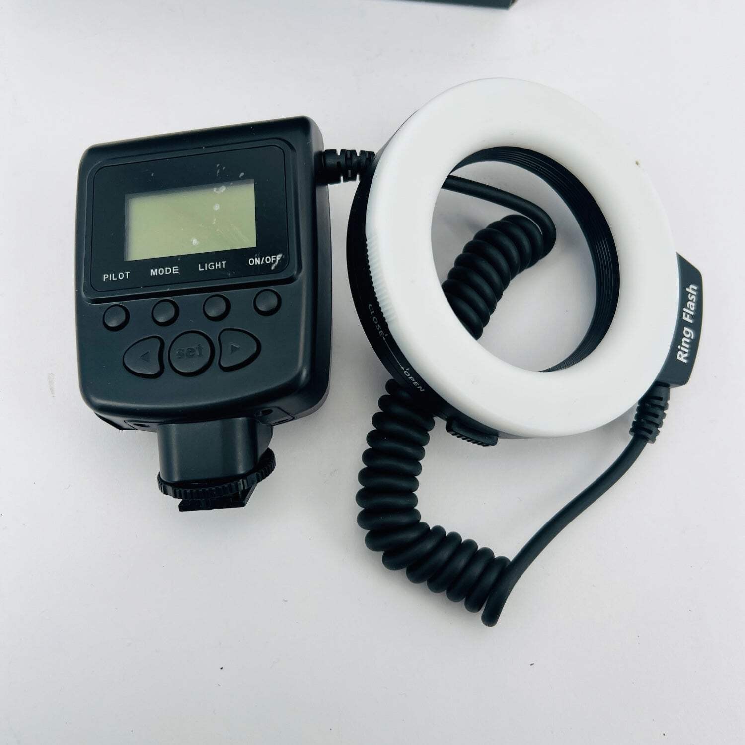 Generic LED Ring Flash DSLR Ring Flash X0031GYY6H