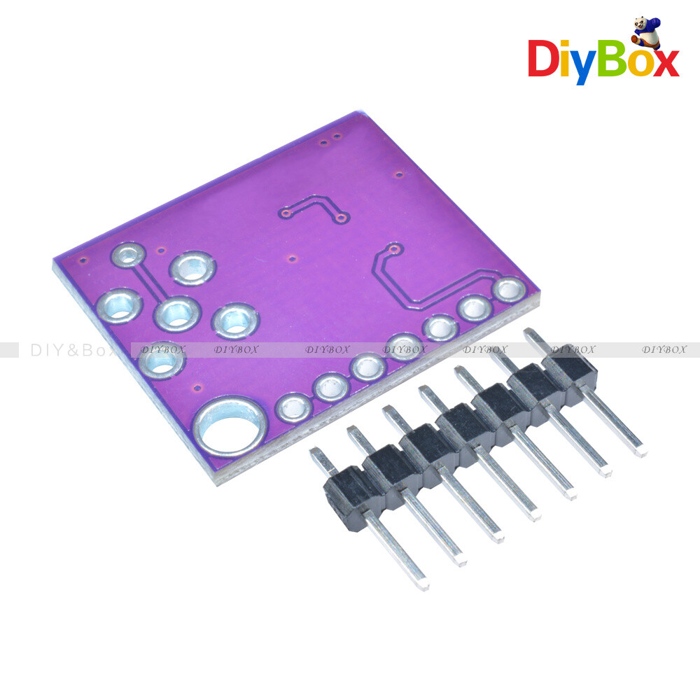 AD9833 DDS Signal Generator Module Programmable Microprocessors Sine Square Wave