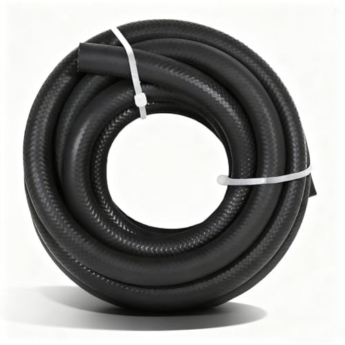5/16 Transmission Oil Cooler Hose - J1532 Power Steering Hose 10FT, 5/16 10FT