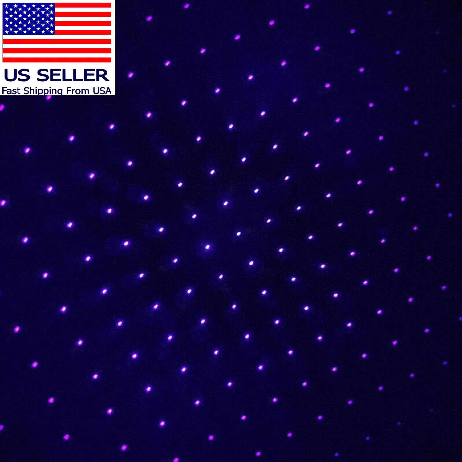 USB Star Projector Night Light, Adjustable Romantic Starry Sky Projector Car Lig