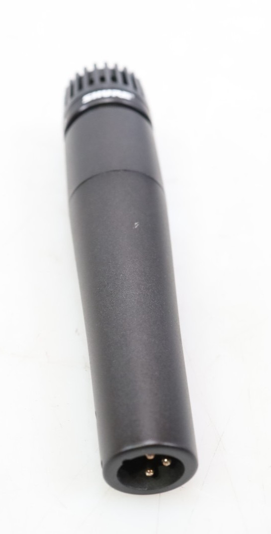 Shure SM57-LC Cardioid Dynamic Instrument Microphone