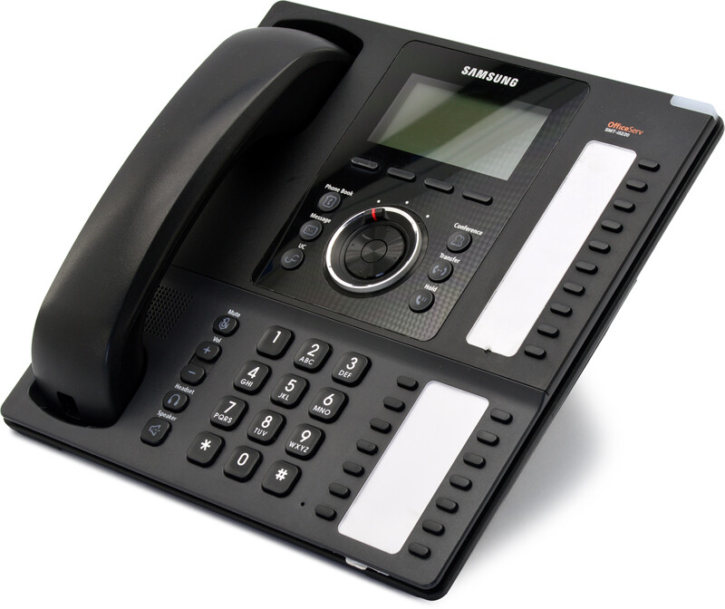 Samsung SMT-i5220S 5220 LCD Display Business Office IP Phone