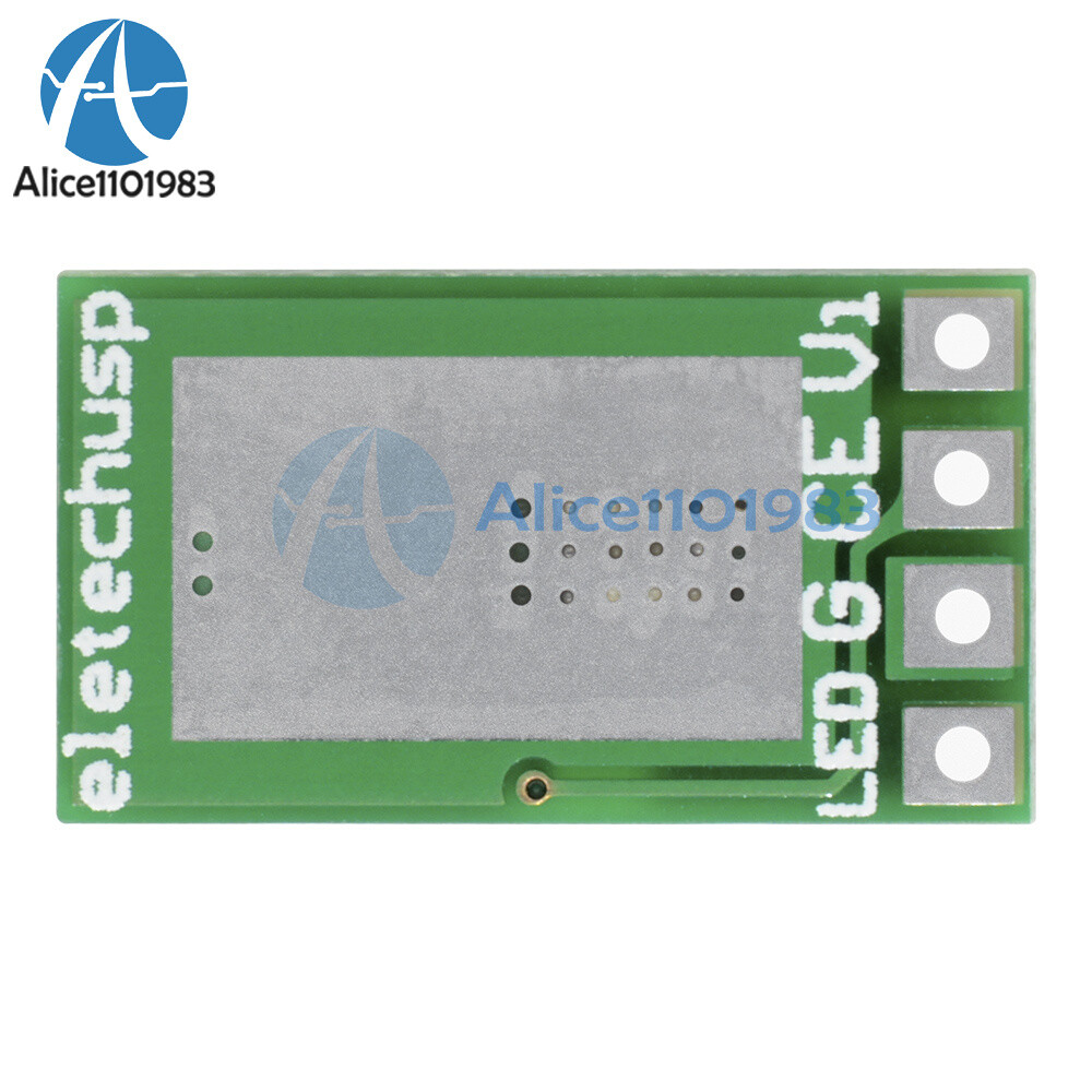 DC 2.8V-6V 30-1500MA 1.5A LED Driver Constant Current PWM Control Module Board