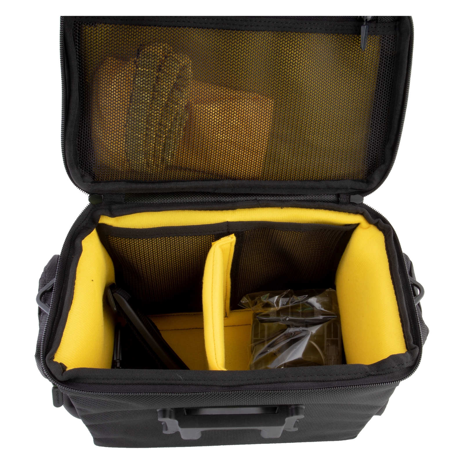 Topeak TourGuide Handlebar Bag DX - TT3022B2, Black