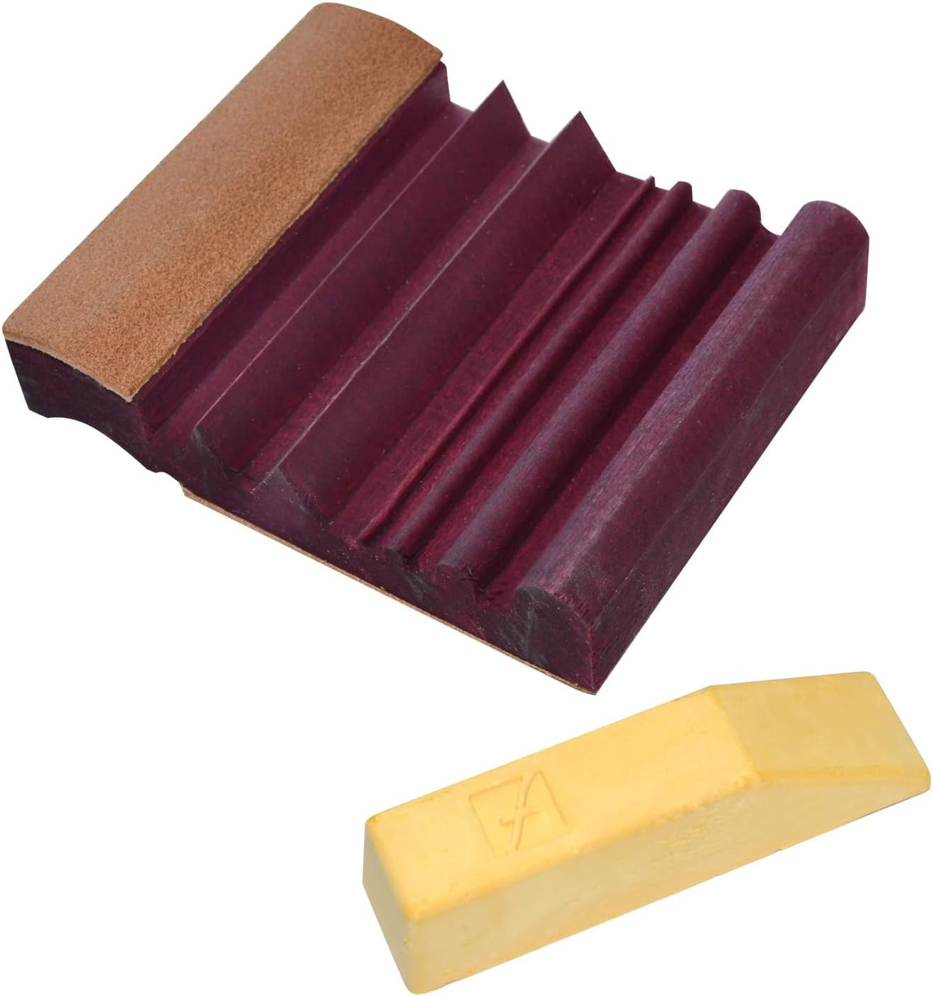 Wood Carving Tools |  Slipstrop | Polish and Debur Cutting and Carving Tools for