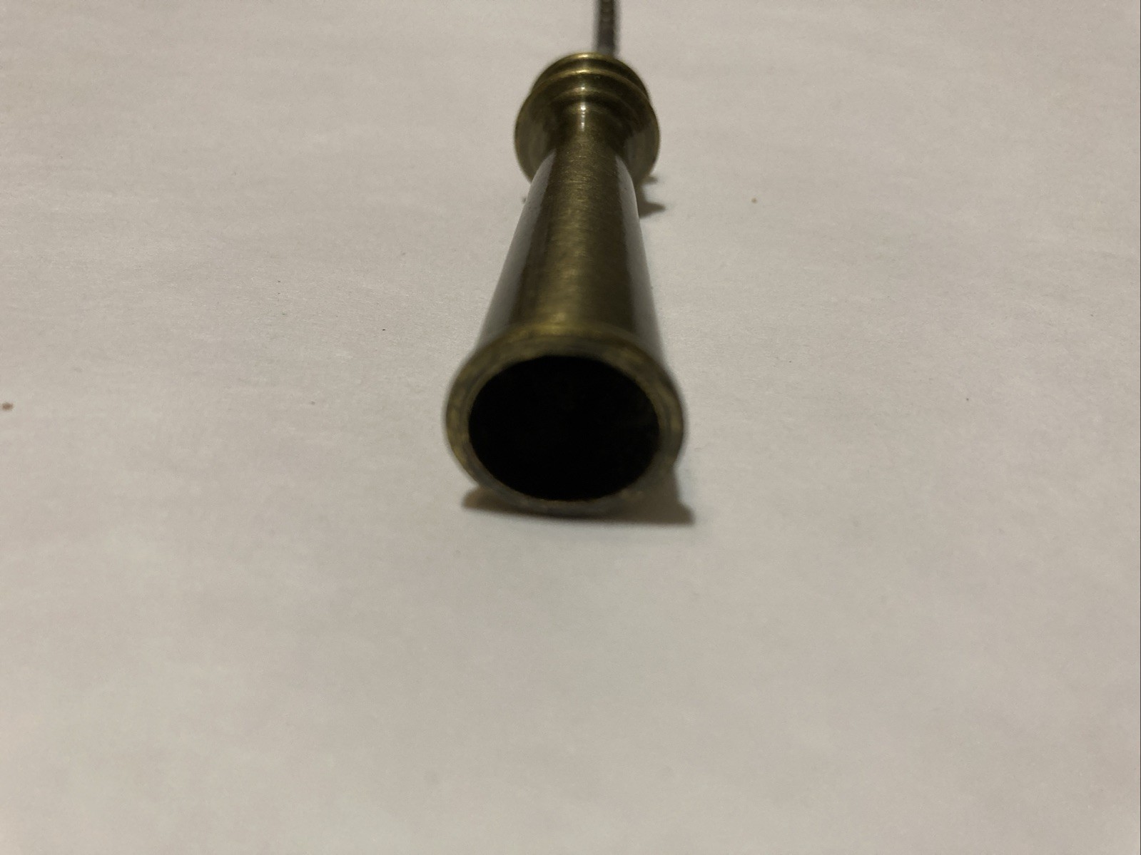 Genuine Westinghouse 77215 Pull Chain with Trophy Brushed Nickel