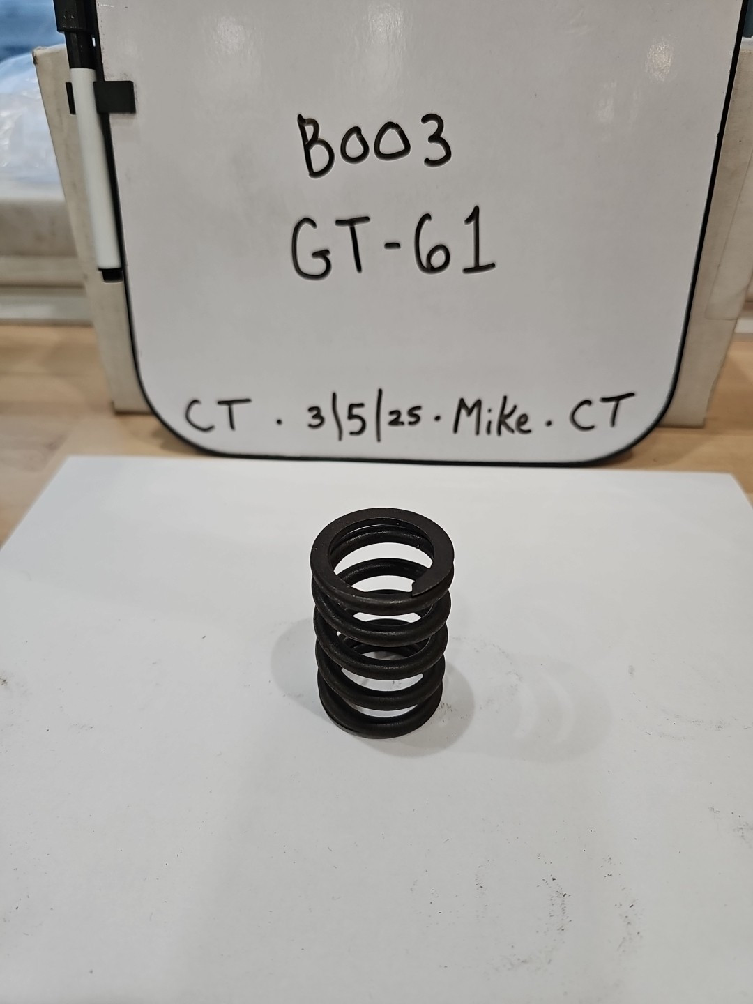 TRW VS904 For Intake Valve Spring For Ford Trucks 65-78 Sold Individually