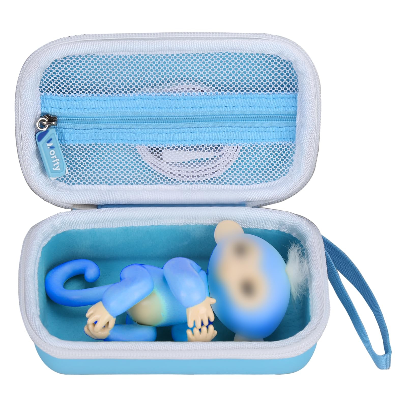 Case for Fingerlings Monkey 2023 New Interactive Monkey Reacts to Touch (Case...
