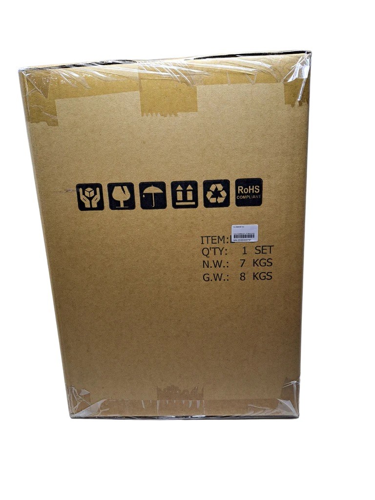 Panasonic Stingray 4 JS980 POS touchscreen with fingerprint reader