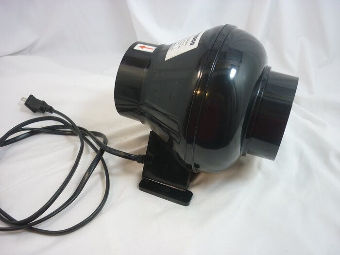 Vivosun 4" Inline Tube Fan  25H008