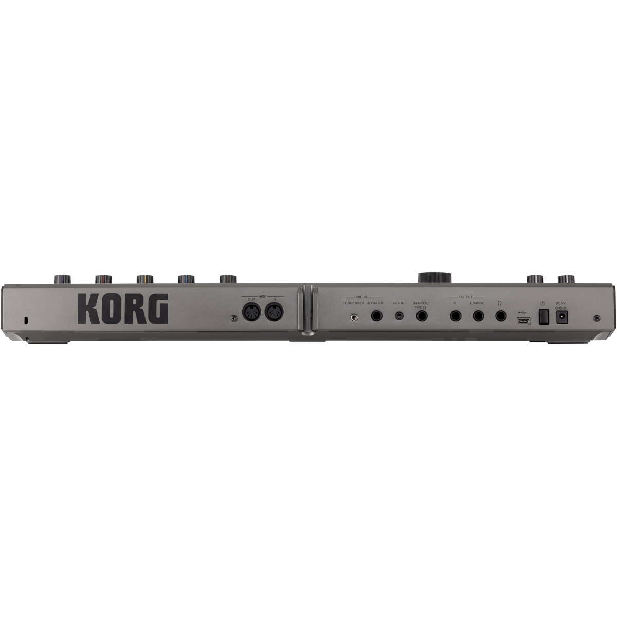 Korg microKORG 2 + Vocoder Keyboard SYNTHESIZER, B-Stock, MINT condition!!