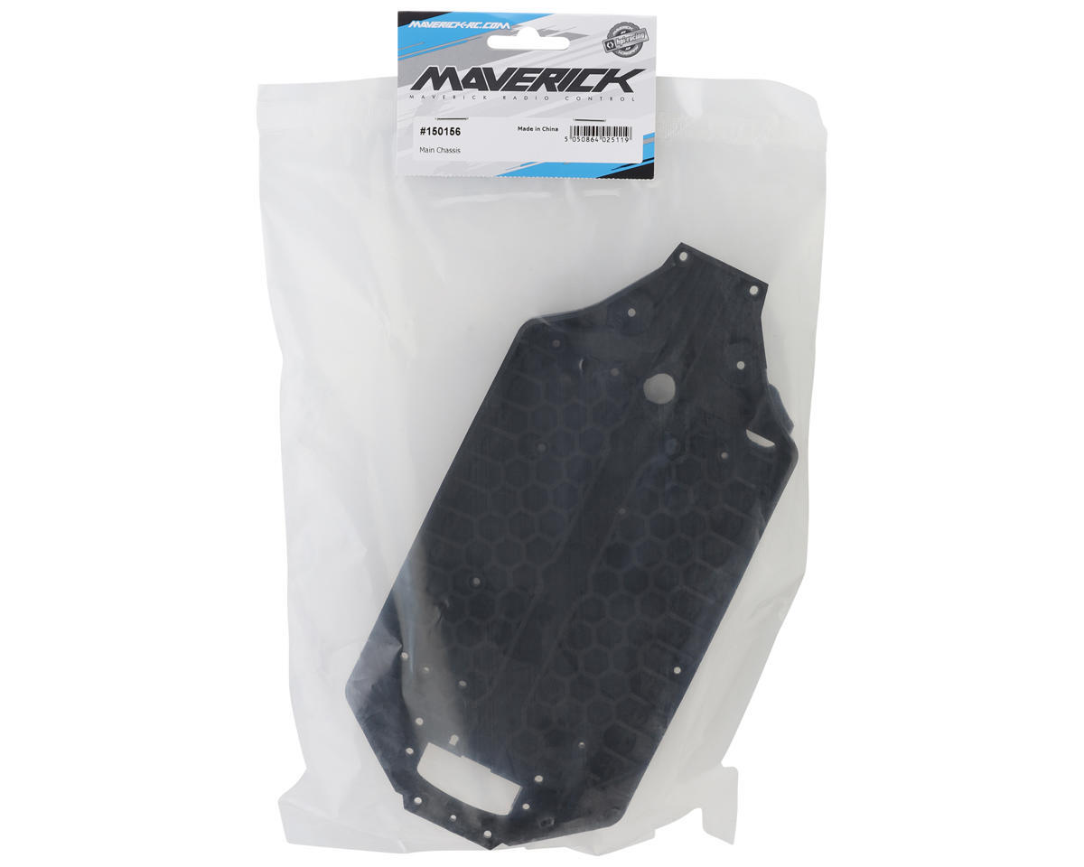 Maverick Quantum XT Main Chassis [MVK150156]