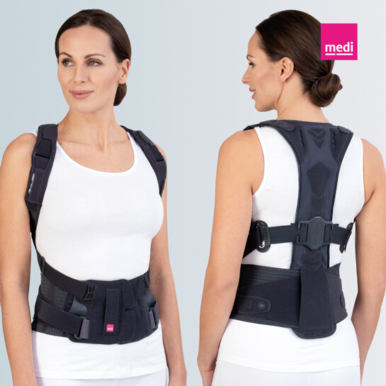 FGP SPINOMED V BRACE FOR OSTEOPOROSIS (M730)