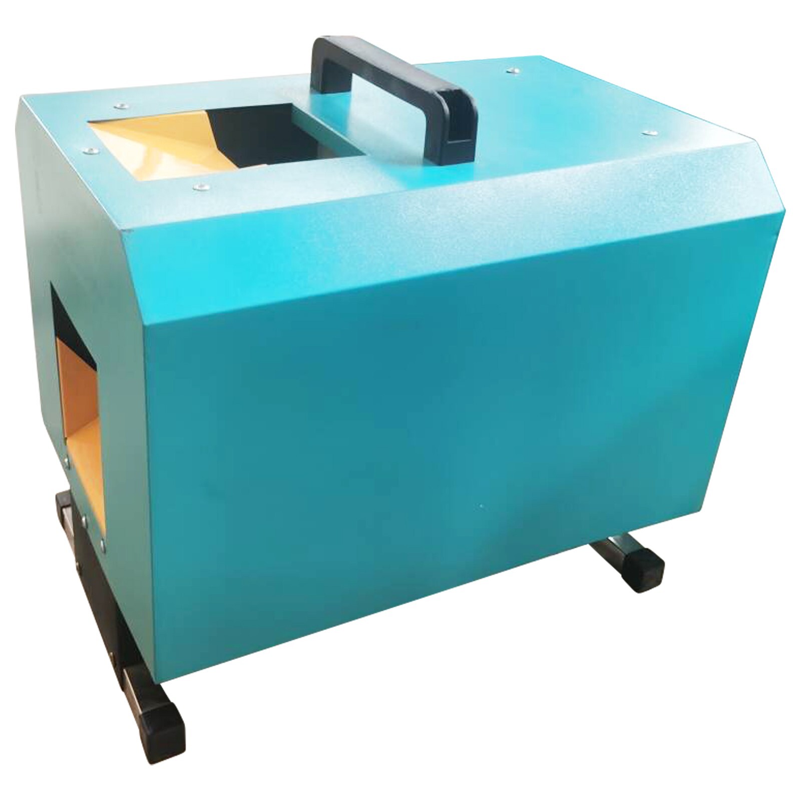 110V Automatic Garlic Separator Machine Dry Garlic Cloves Splitter Separator