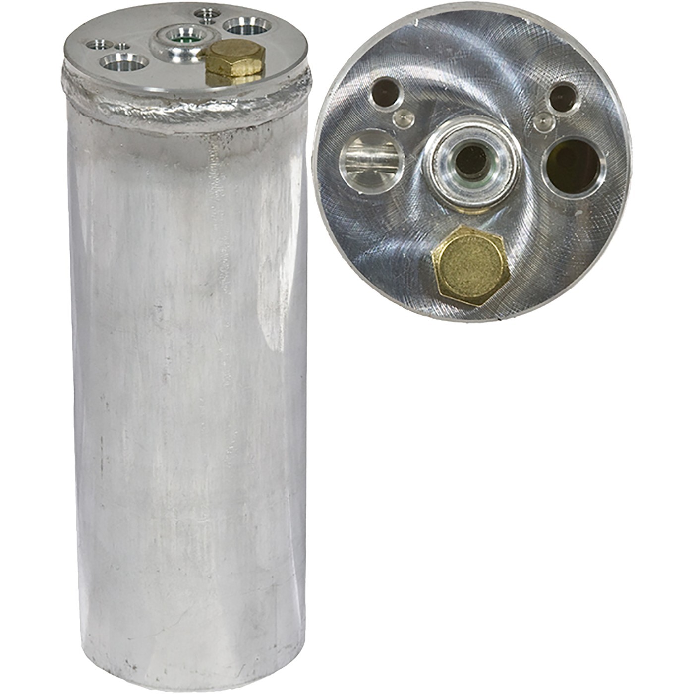 GPD 1411693 AC A/C Receiver Drier for Chevy  8973669910 GMC W3500 Forward W4500