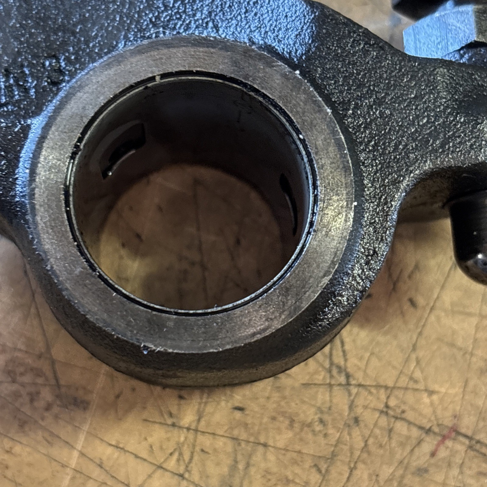 Cummins N14 Rocker Arm Part#: 3073303