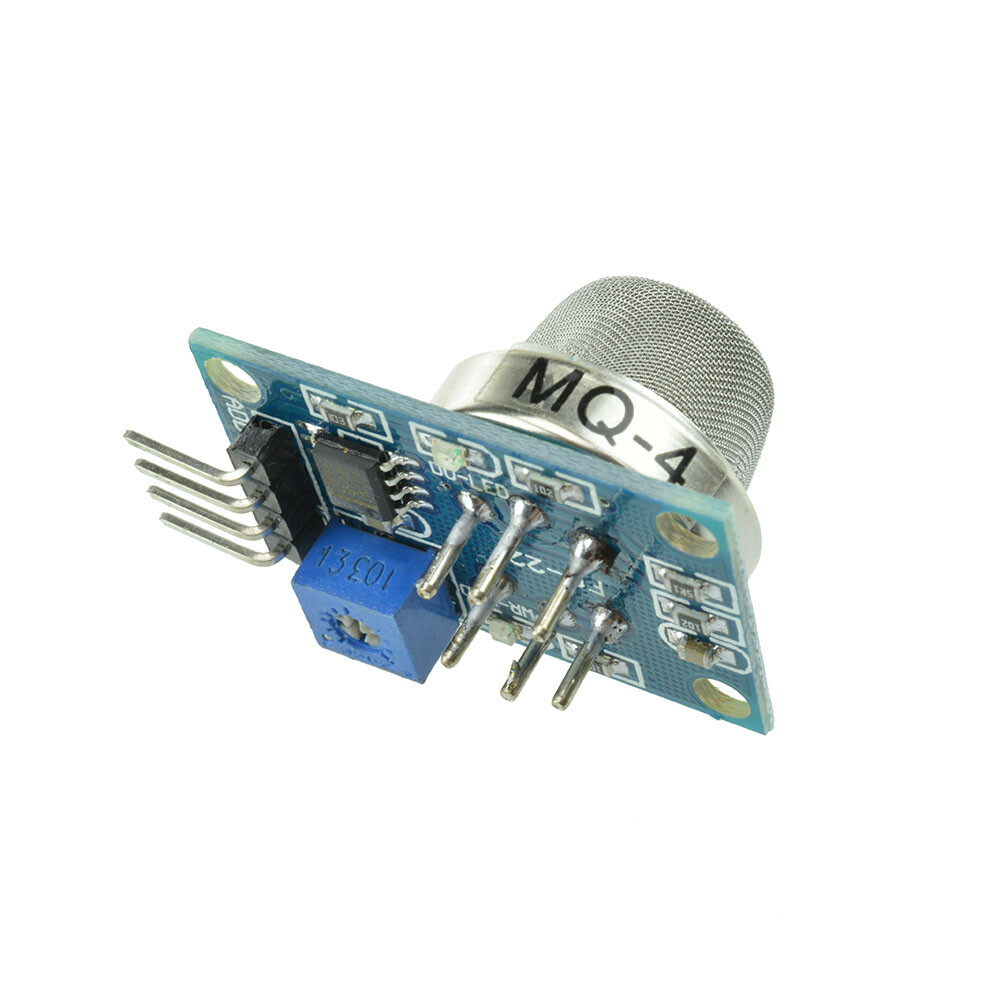 MQ-4 Methane Gas Sensor Natural Coal Co Methane Detector Module Arduino